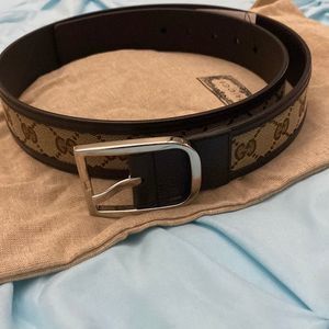 Gucci belt